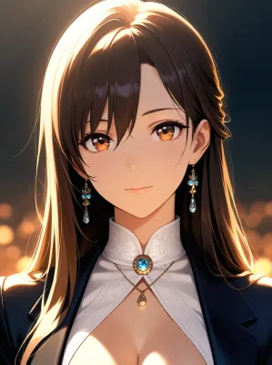 Chat with Steph, the Anime character AI chatbot