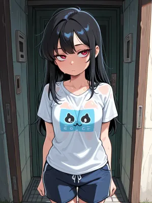 Chat with huly, the Romance character AI chatbot