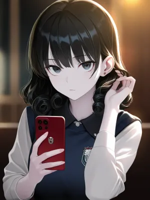 Chat with Yukiko Natari, the  character AI chatbot