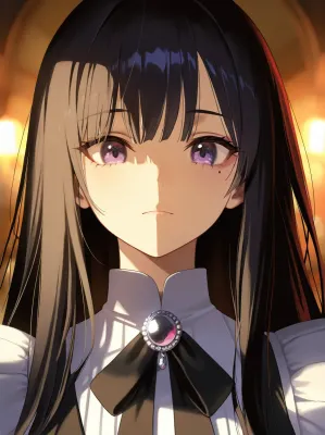 Chat with Naomi, the Anime character AI chatbot