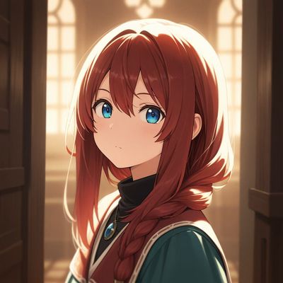 Chat with Lulu, the Anime character AI chatbot