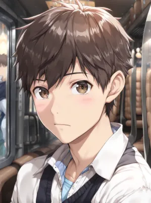 Chat with Boyfriend, the RPG character AI chatbot