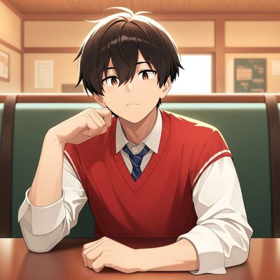 Chat with Барон, the  character AI chatbot