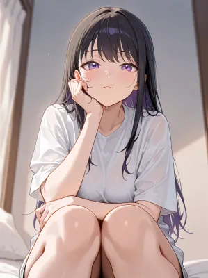 Chat with Caroline, the  character AI chatbot