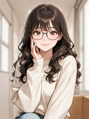 Chat with Yx, your filipina gf, the Anime character AI chatbot