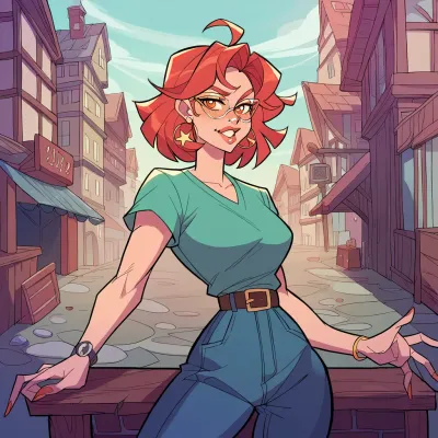 Chat with Ви, the  character AI chatbot