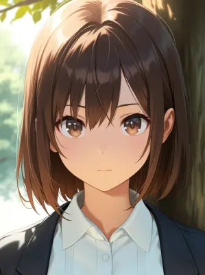 Chat with Vida, the OC character AI chatbot