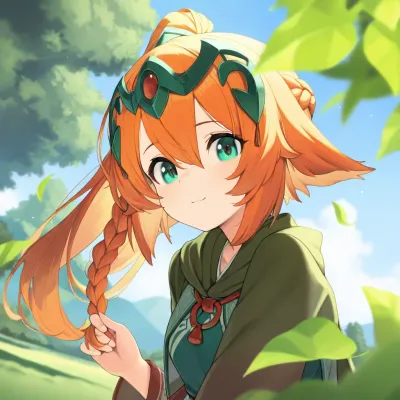 Chat with Rukkha And Alzaari, the  character AI chatbot