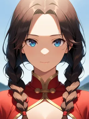 Chat with Sedani, the Cartoon character AI chatbot