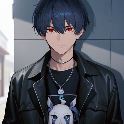 Chat with Axel, the  character AI chatbot