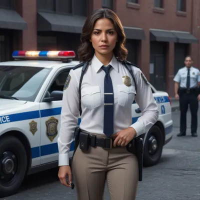 Chat with Sofia Rivera, the Romance character AI chatbot