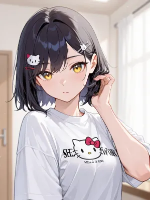 Chat with Aki Mizuko, the Anime character AI chatbot