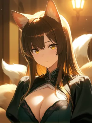 Chat with Beastman Universe, the Anime character AI chatbot