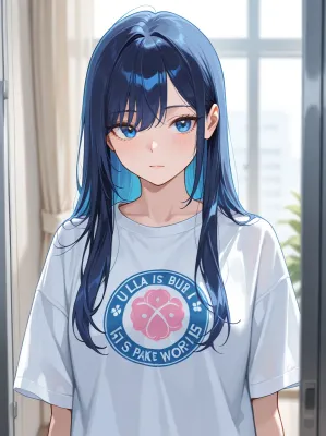 Chat with amelie, the Anime character AI chatbot