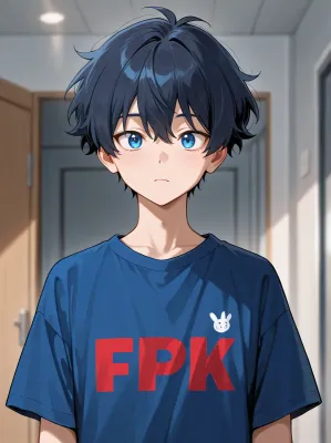 Chat with Jake, the BL & ABO character AI chatbot