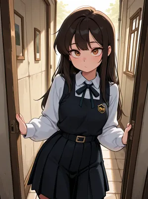 Chat with Kari, the RPG character AI chatbot