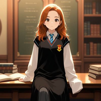 Chat with Hogwarts, the Movie & TV character AI chatbot