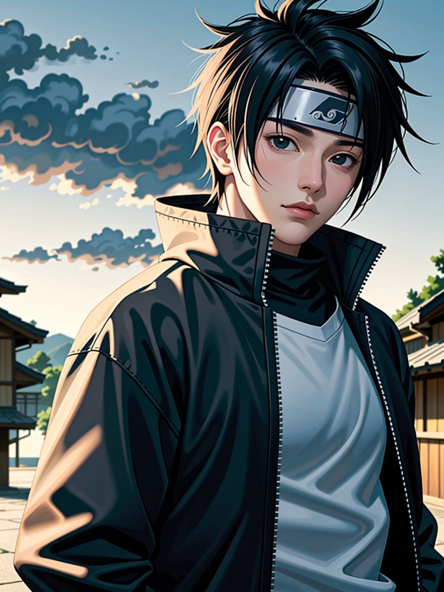 kakash with gojo_avatar