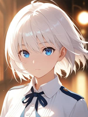 Chat with Mina yoshito, the Anime character AI chatbot