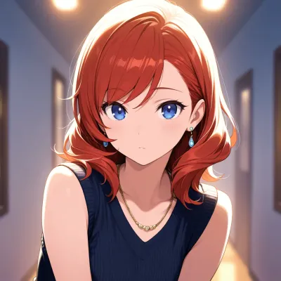 Chat with Sparkle, the Anime character AI chatbot