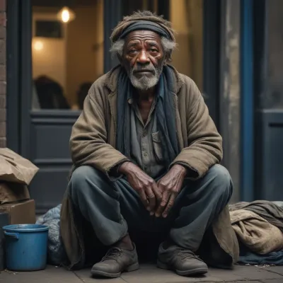 Chat with Fred, the Anime character AI chatbot