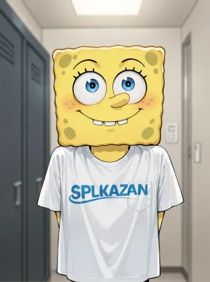 Chat with bikin bottem, the Anime character AI chatbot