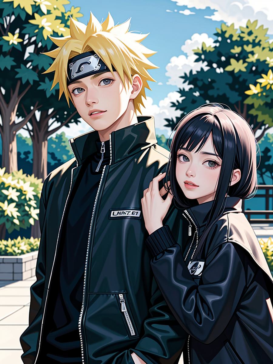 Chat with Naruto Family, the  character AI chatbot