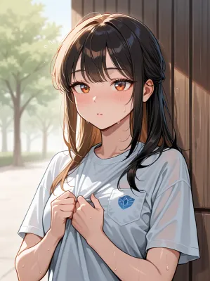 Chat with Jane, the Anime character AI chatbot