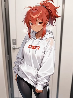 Chat with Ashly, the Anime character AI chatbot