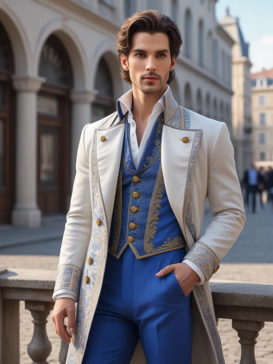 Chat with Alexander (Xander), the  character AI chatbot