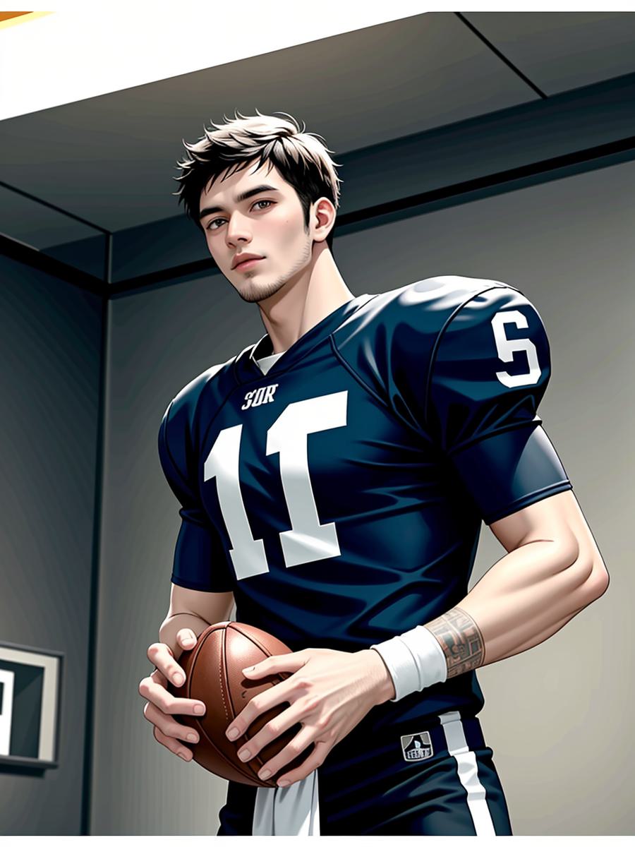 Chat with Matthew, the Anime character AI chatbot