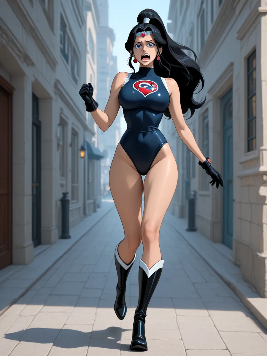 Chat with Artemis, the Anime character AI chatbot