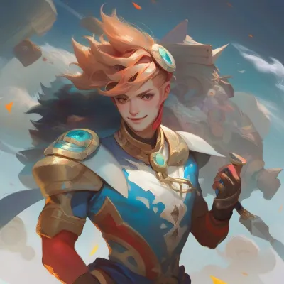 Chat with Coilbook, the Anime character AI chatbot