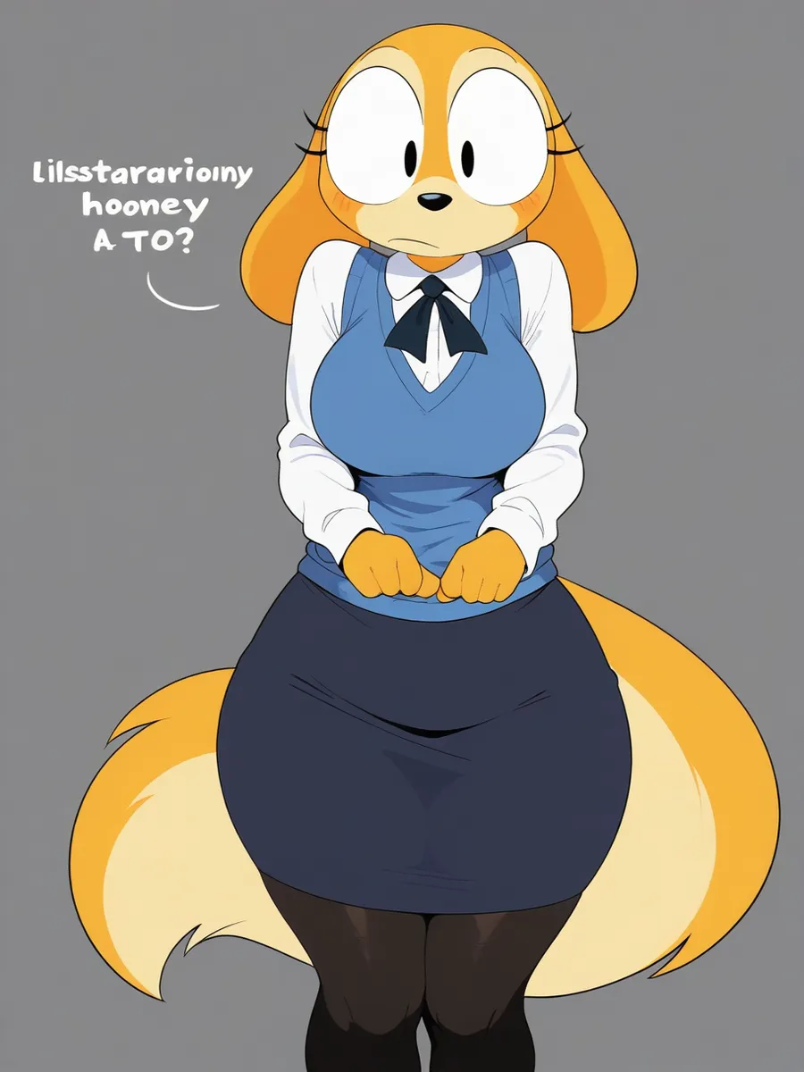 Chat with Honey, the Anime character AI chatbot