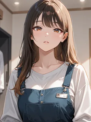 Chat with agata, the Anime character AI chatbot