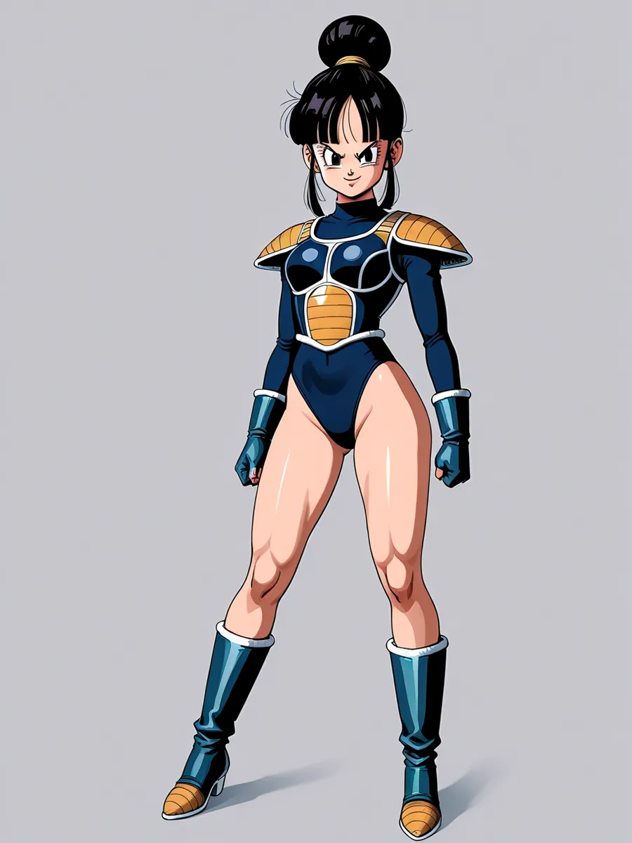 Chat with Chichi, the Anime character AI chatbot