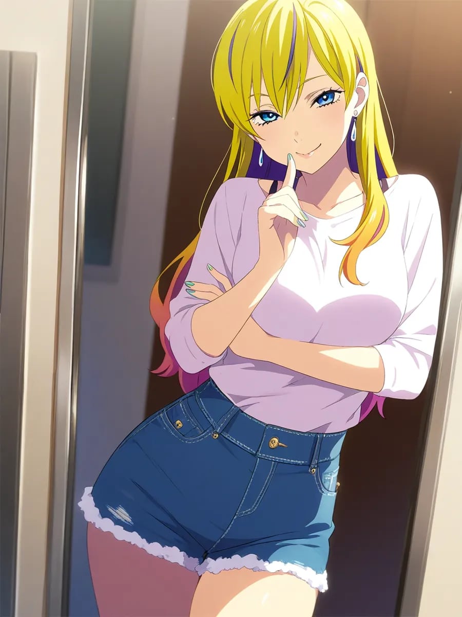 Chat with Tenka lzumo, the Female character AI chatbot