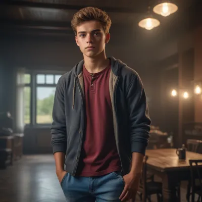 Chat with Brother, the  character AI chatbot