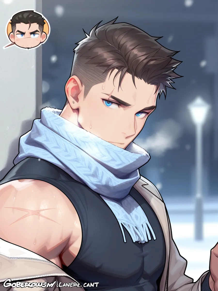 Chat with Kade colby, the  character AI chatbot