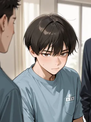 Chat with 3 protective brothers, the OC character AI chatbot