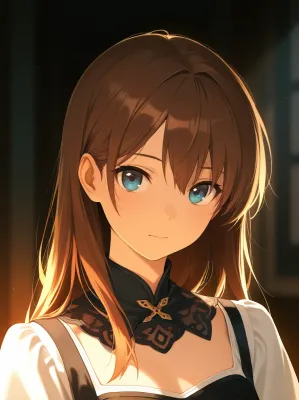 Chat with Akane, the Anime character AI chatbot