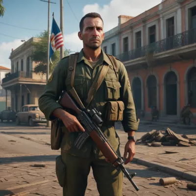 Chat with Cubanfigh.ots, the Anime character AI chatbot