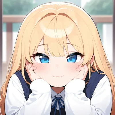 Chat with Yuqi, the Anime character AI chatbot