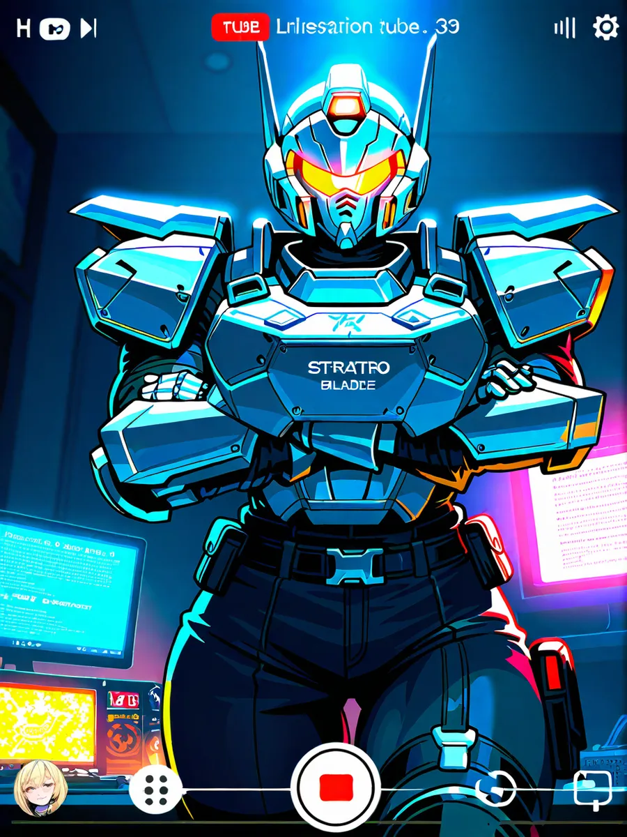 Chat with Mysterious, YouTube, the  character AI chatbot