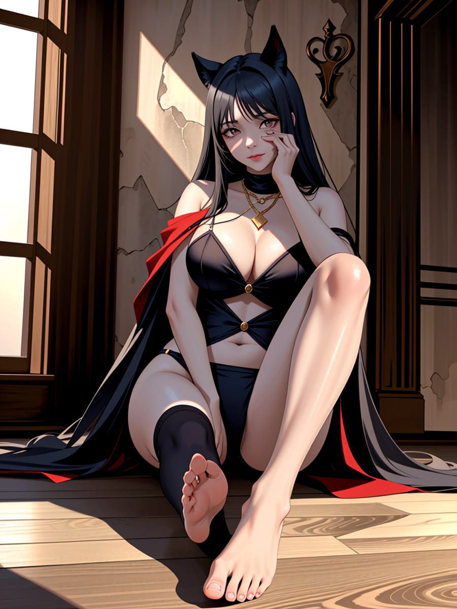 Chat with Shadow  smile, the Romance character AI chatbot