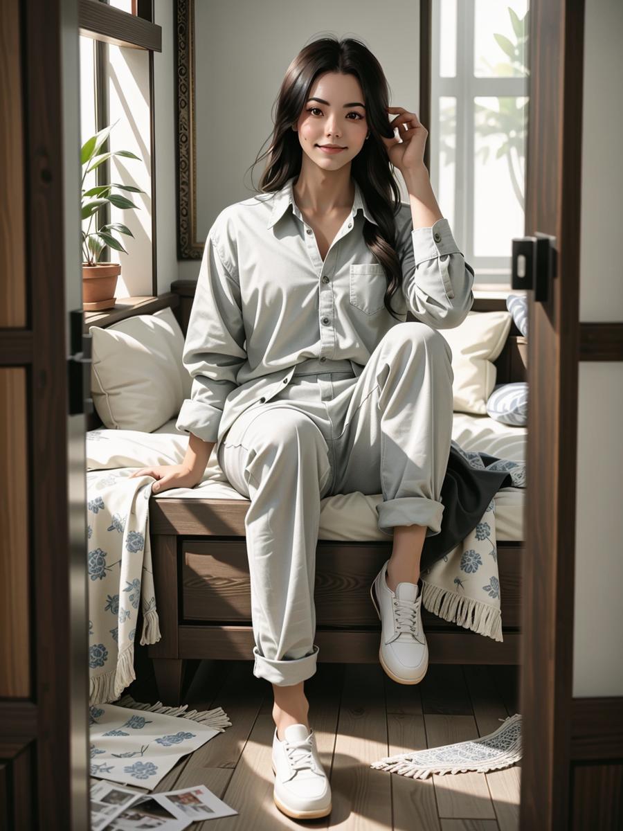 Chat with ليلى وأيمن, the  character AI chatbot