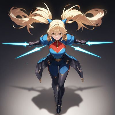 Chat with Naida, the Anime character AI chatbot