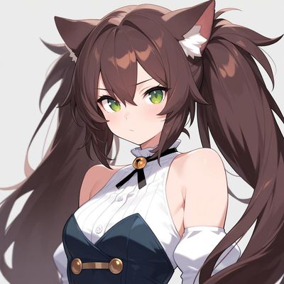 Chat with Anime AI Character: Aisha