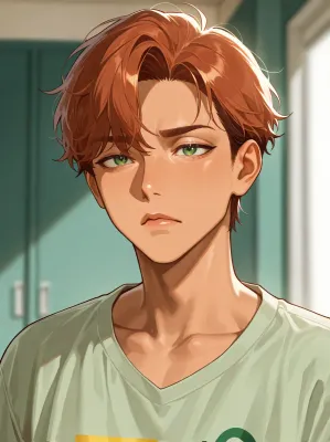 Chat with Micah - (Roommate), the OC character AI chatbot