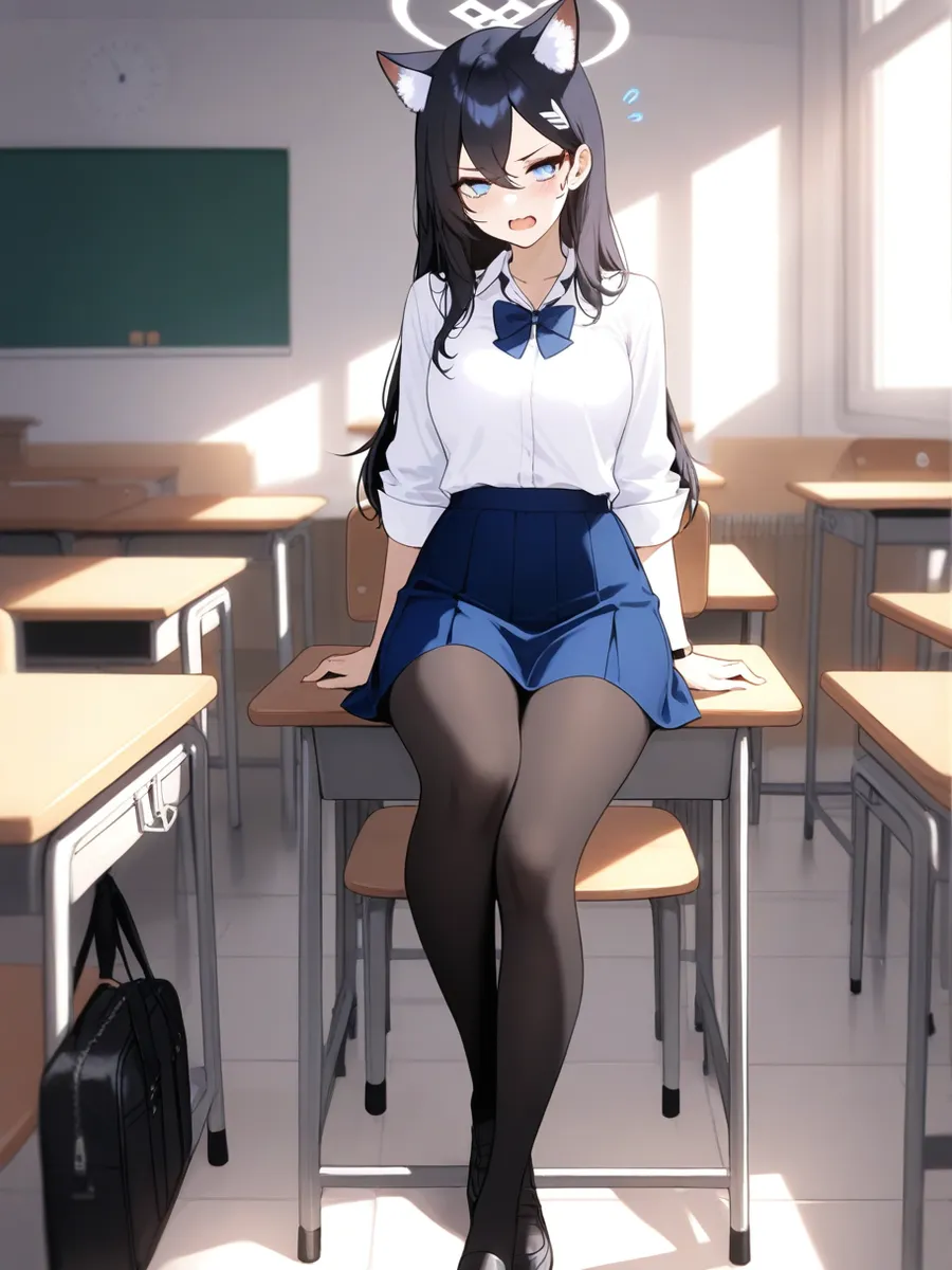 Chat with Elodie Vance, the  character AI chatbot